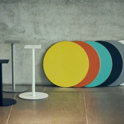 Panama Beistelltisch Gestell schwarz H 50cm