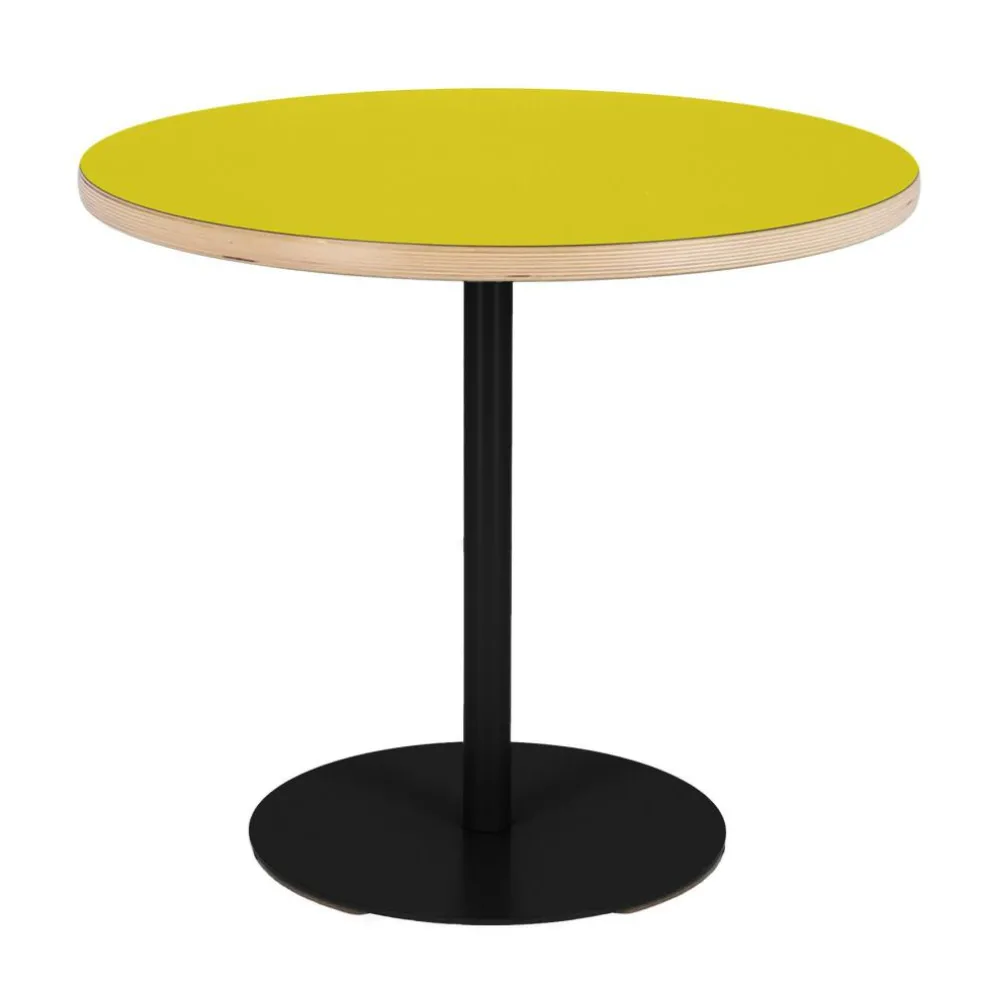 Panama Beistelltisch Gestell schwarz H 40cm