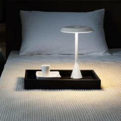 Panama Mini LED Tischleuchte mit Akku