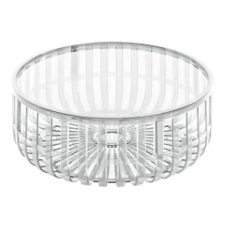 Panier Beistelltisch mit Stauraum