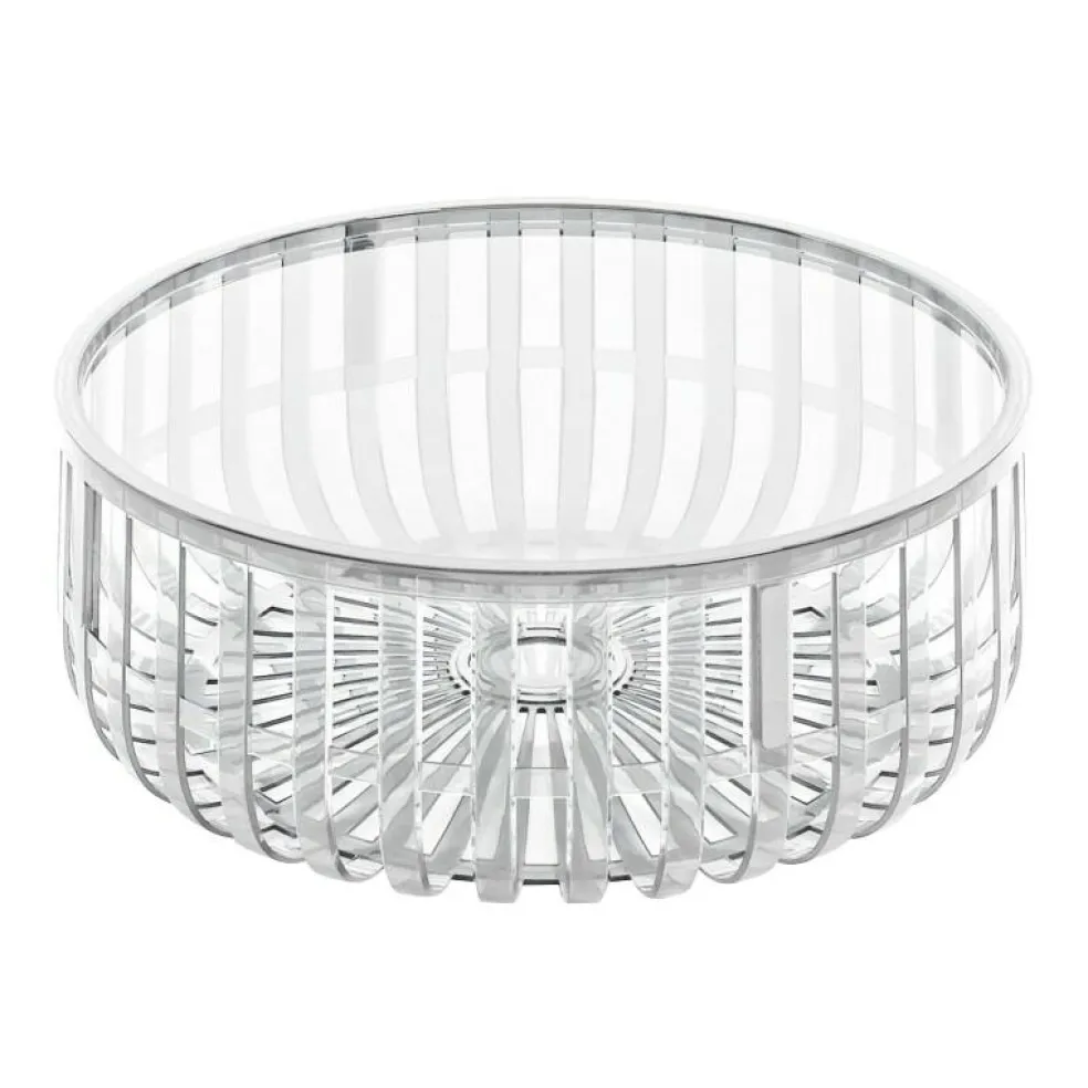 Panier Beistelltisch mit Stauraum