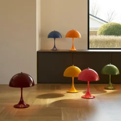 Panthella 250 Portable V3 Akku LED-Tischleuchte