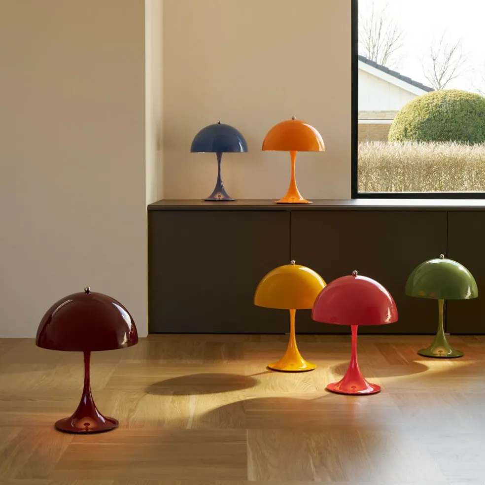 Panthella 250 Portable V3 Akku LED-Tischleuchte