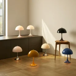 Panthella 250 Portable V3 Akku LED-Tischleuchte