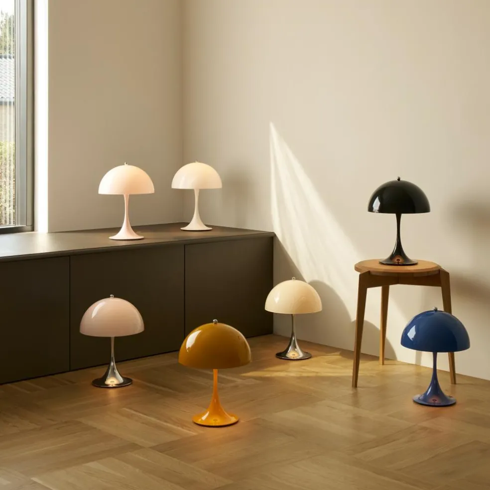 Panthella 250 Portable V3 Akku LED-Tischleuchte