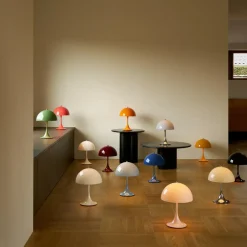 Panthella 250 Portable V3 Akku LED-Tischleuchte