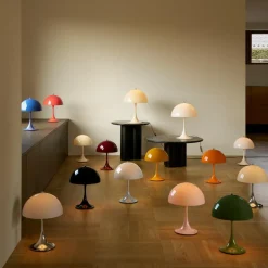 Panthella 250 Portable V3 Akku LED-Tischleuchte