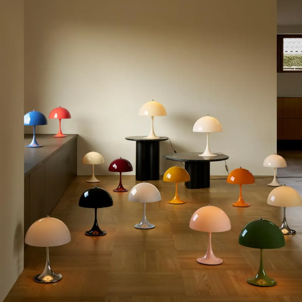 Panthella 250 Portable V3 Akku LED-Tischleuchte