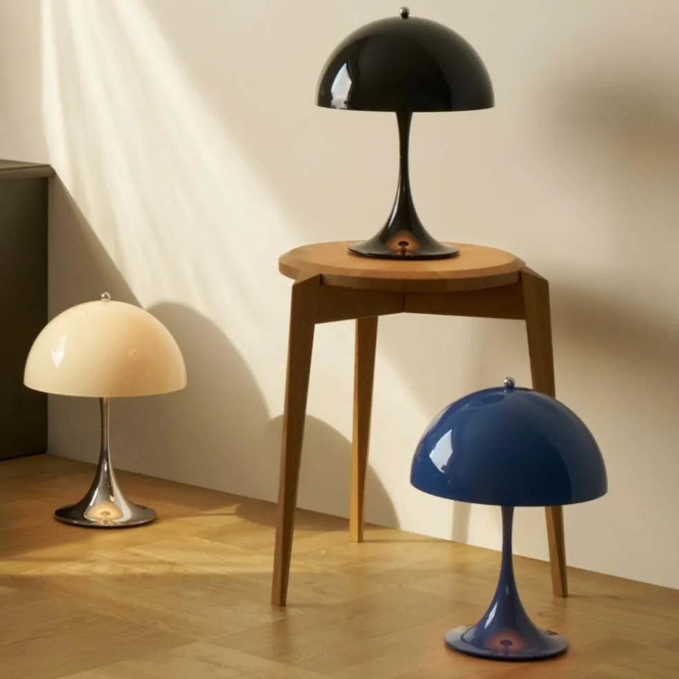 Panthella 250 Portable V3 Akku LED-Tischleuchte