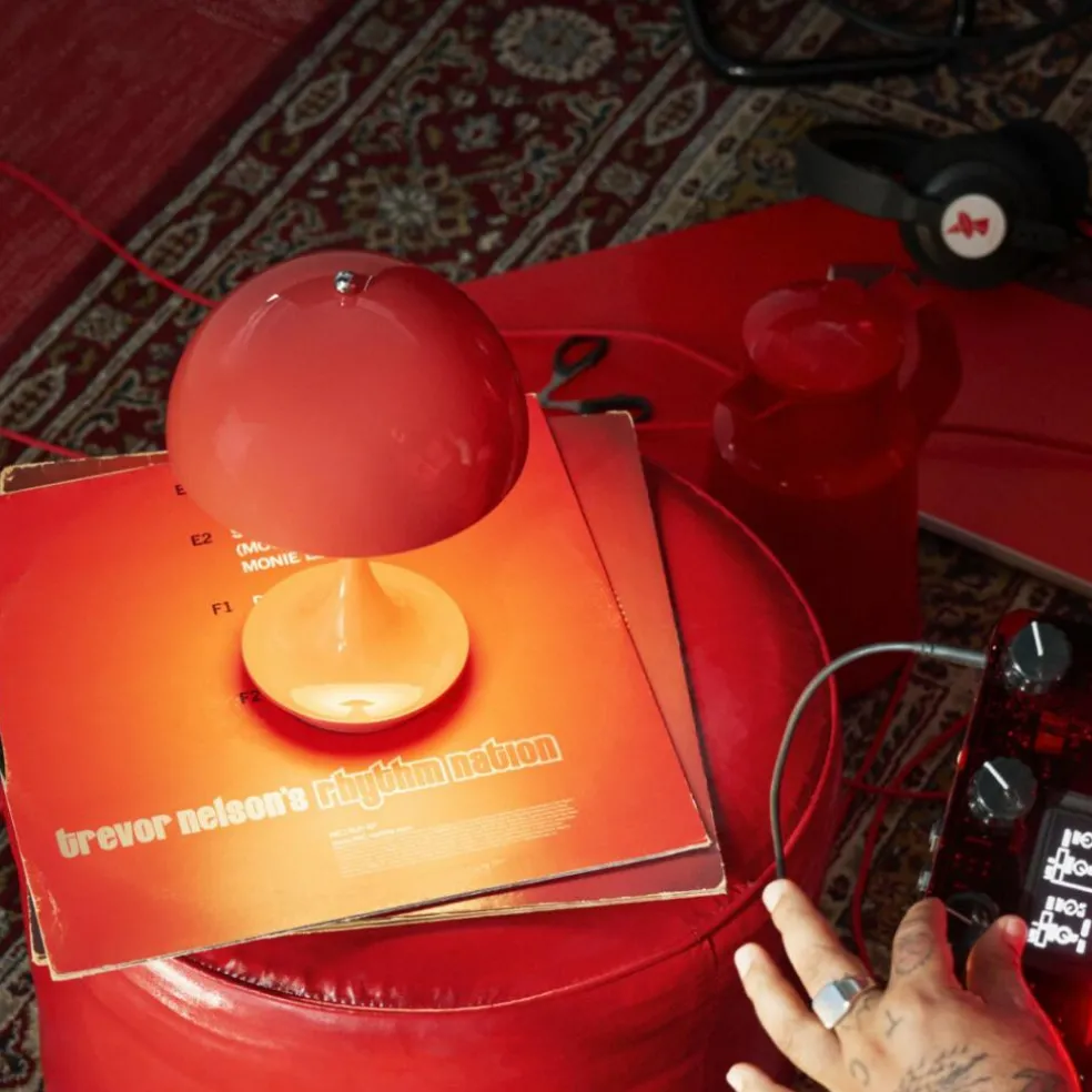 Panthella 160 Portable V3 LED Akkuleuchte