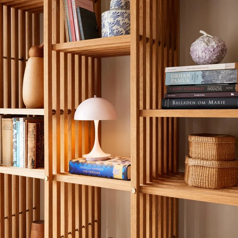 Panthella 160 Portable V3 LED Akkuleuchte