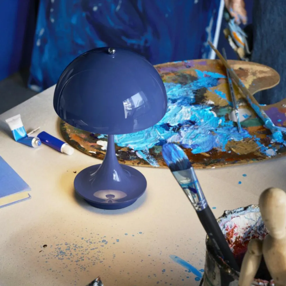 Panthella 160 Portable V3 LED Akkuleuchte