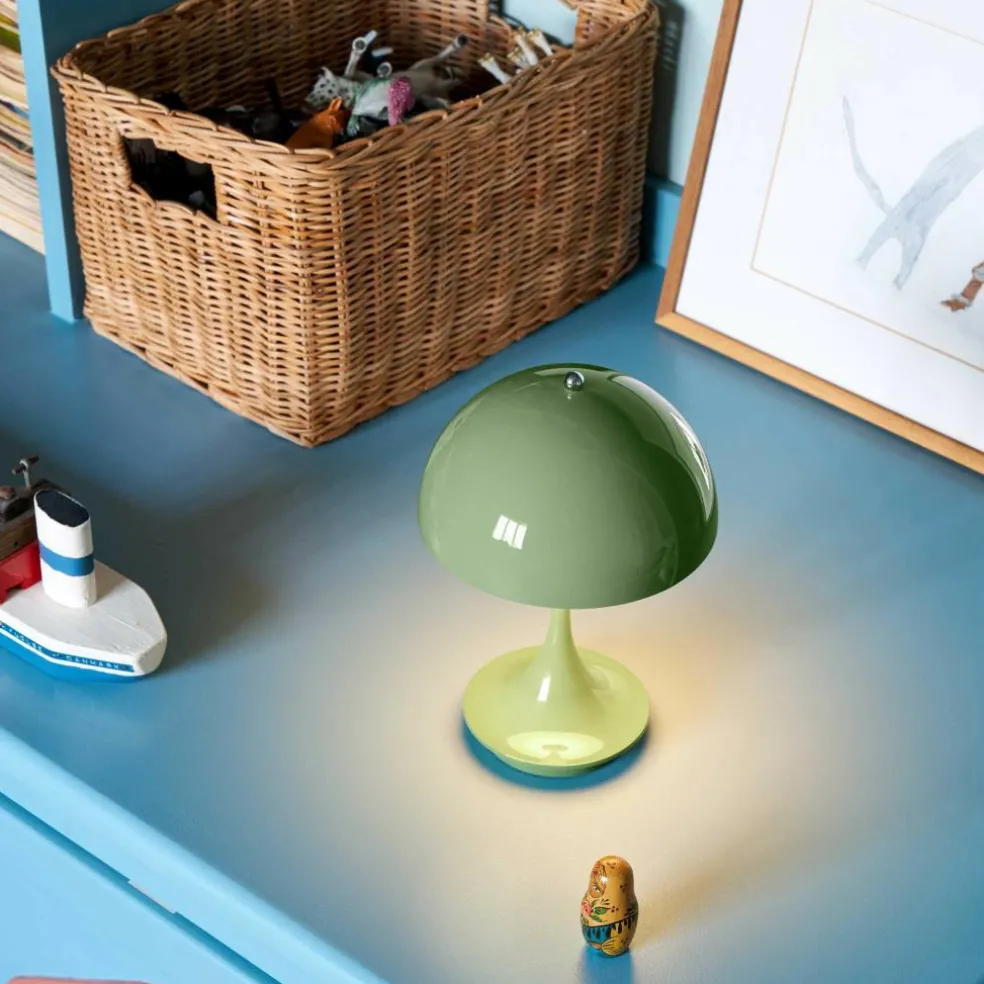 Panthella 160 Portable V3 LED Akkuleuchte