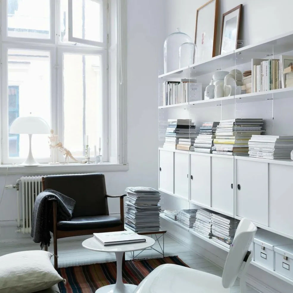 Panthella 400 Tischleuchte