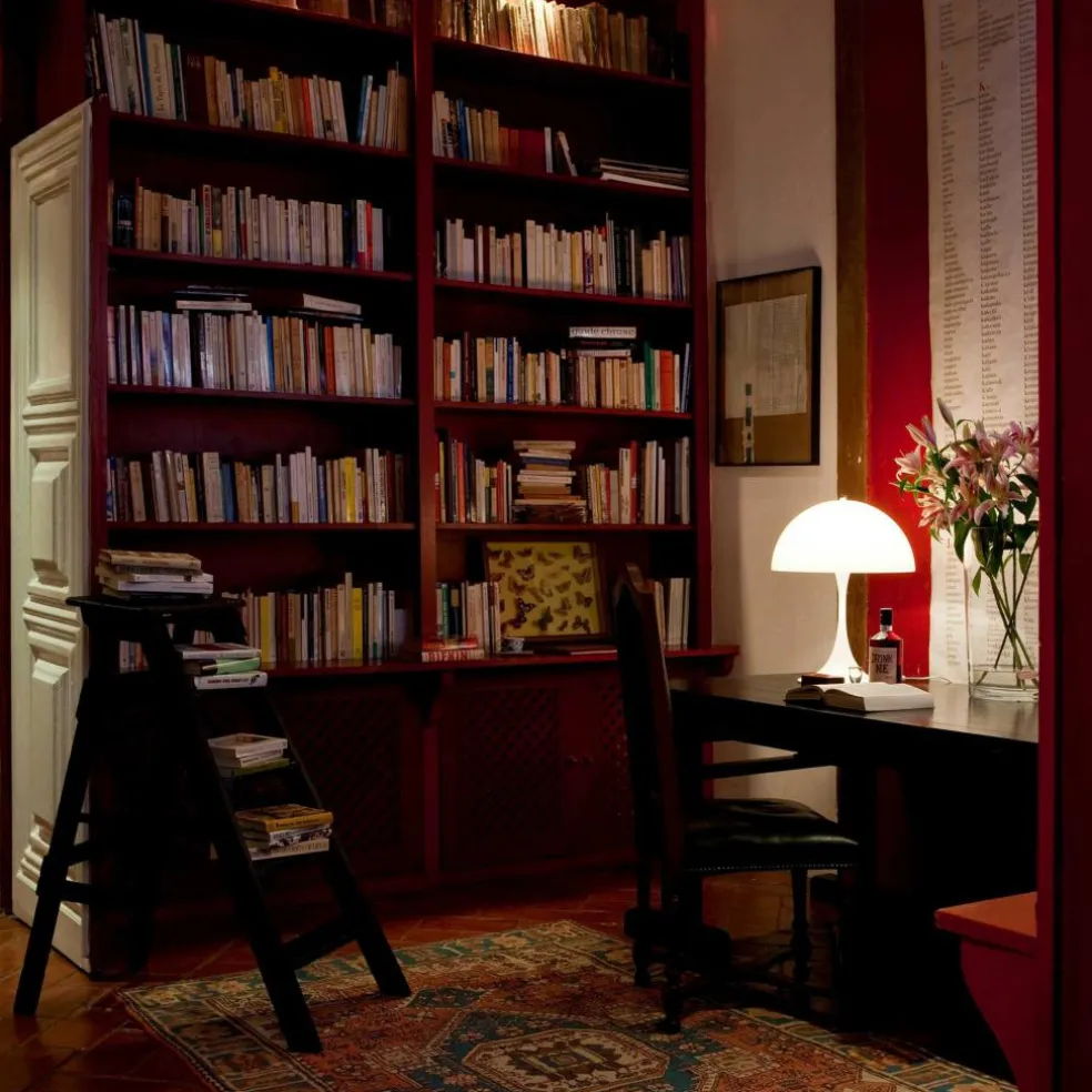 Panthella 400 Tischleuchte