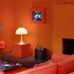 Panthella 400 Tischleuchte