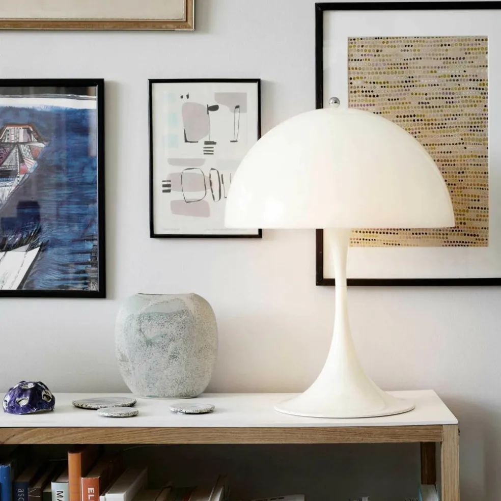 Panthella 400 Tischleuchte