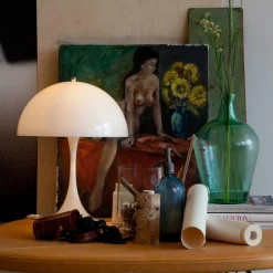 Panthella 400 Tischleuchte