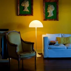 Panthella Stehleuchte