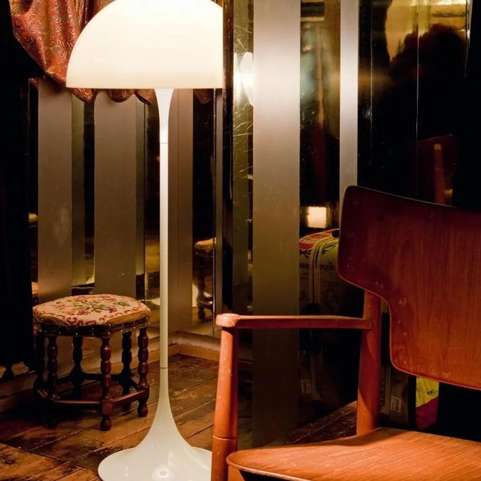 Panthella Stehleuchte