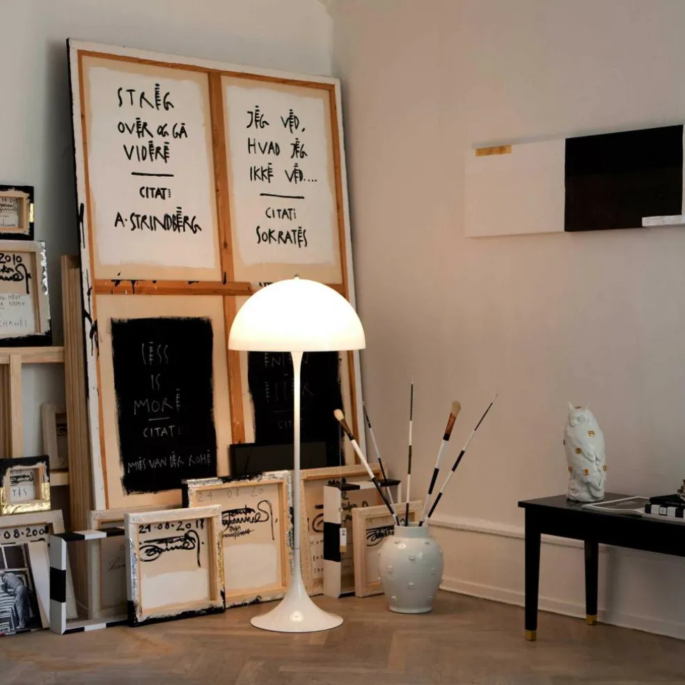 Panthella Stehleuchte