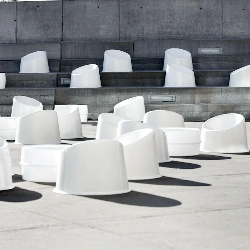 Panto Pop Stapelstuhl