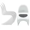 Panton Chair Aktionsset 4er-Set