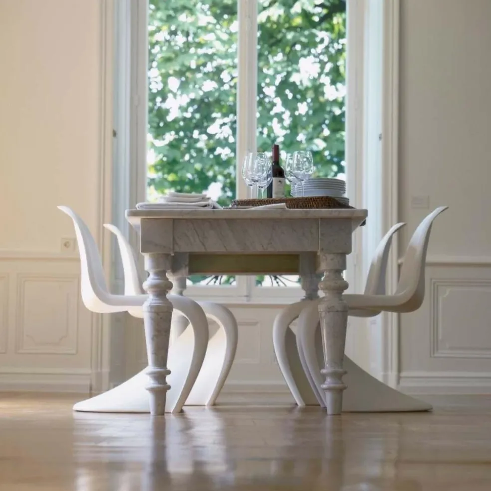 Panton Chair Aktionsset 4er-Set