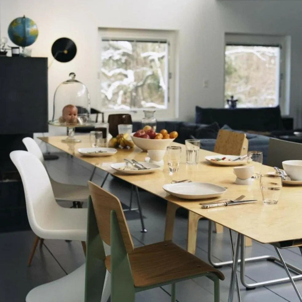 Panton Chair Aktionsset 4er-Set