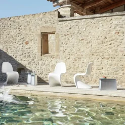 Panton Chair Neue Maße