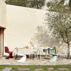 Panton Chair Neue Maße