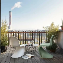 Panton Chair Neue Maße