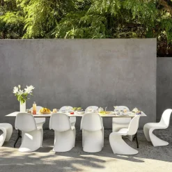 Panton Chair Neue Maße