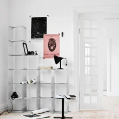 Panton Wire Drahtregal