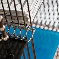 Panton Wire Drahtregal