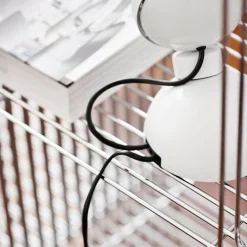 Panton Wire Drahtregal