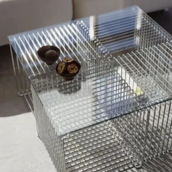 Panton Wire Drahtregal