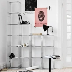 Panton Wire Drahtregal