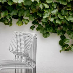 Pantonova Convex Garten Loungesessel