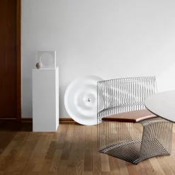 Pantonova Convex Sitzkissen Leder