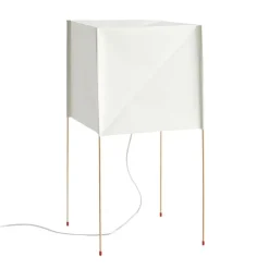 Paper Cube Stehleuchte