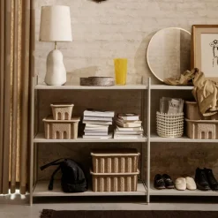 Paper Pulp Box 2er Set