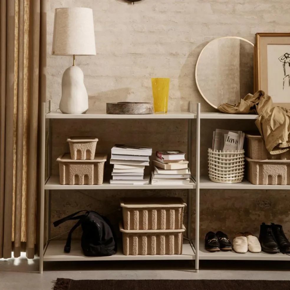 Paper Pulp Box 2er Set