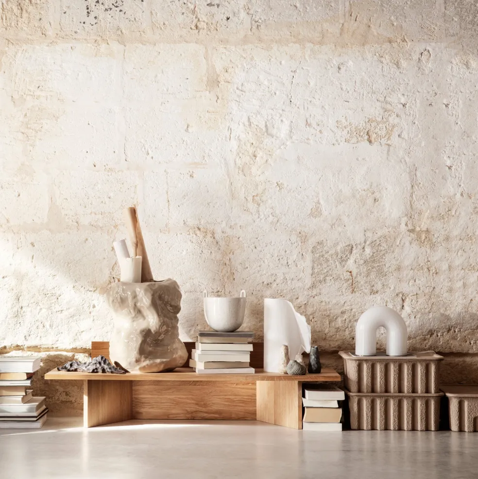 Paper Pulp Box 2er Set