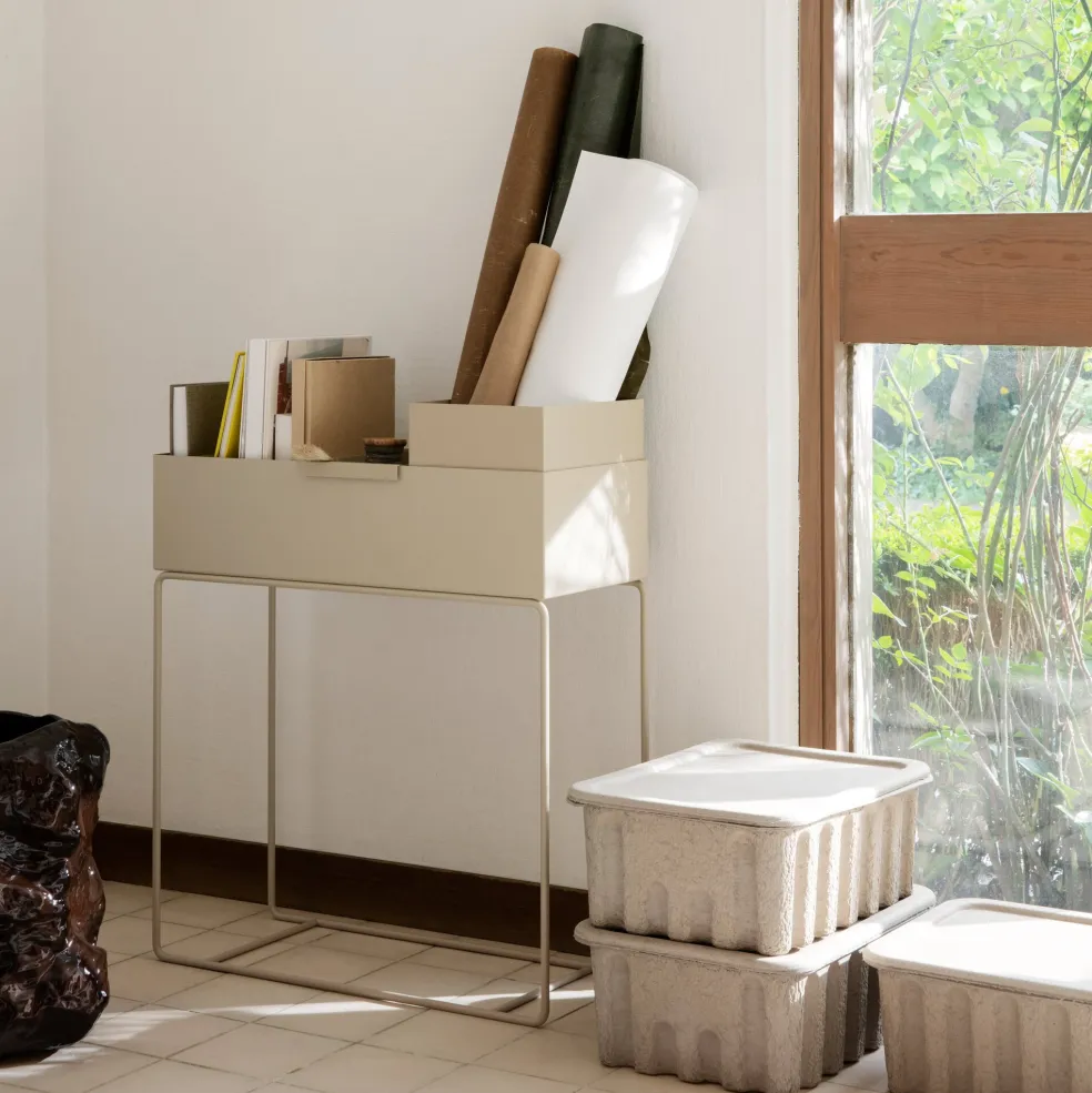 Paper Pulp Box 2er Set