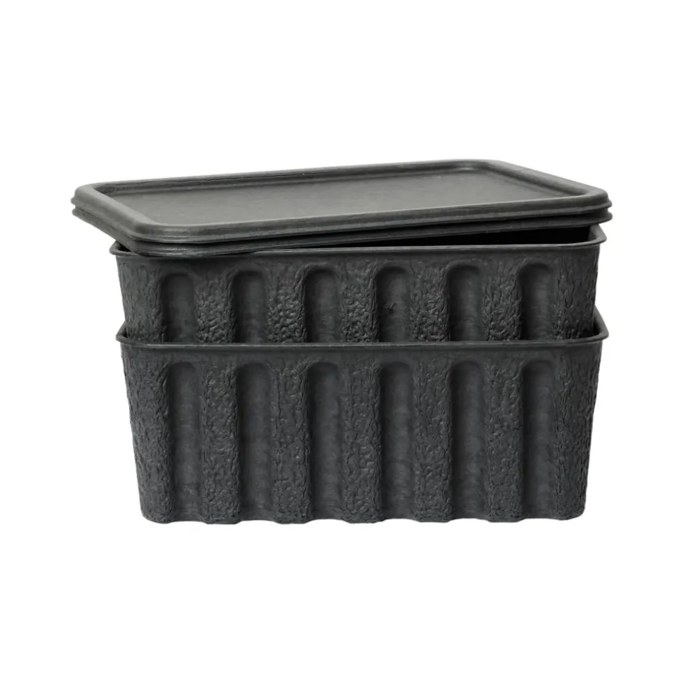 Paper Pulp Box 2er Set