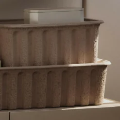 Paper Pulp Box 2er Set