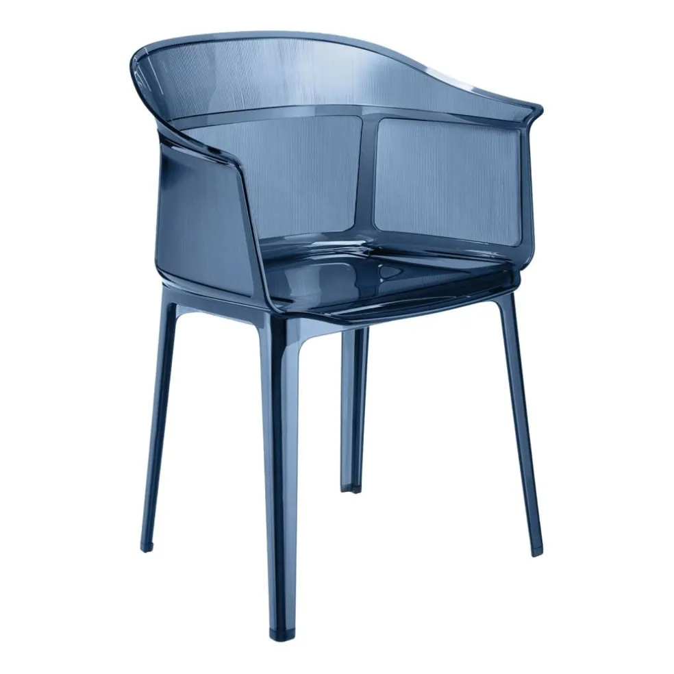 Papyrus Armlehnstuhl