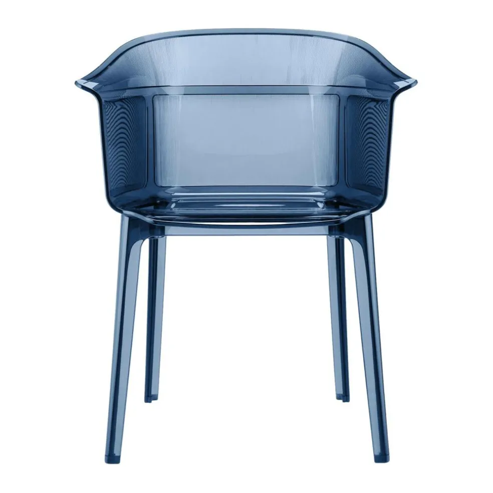 Papyrus Armlehnstuhl