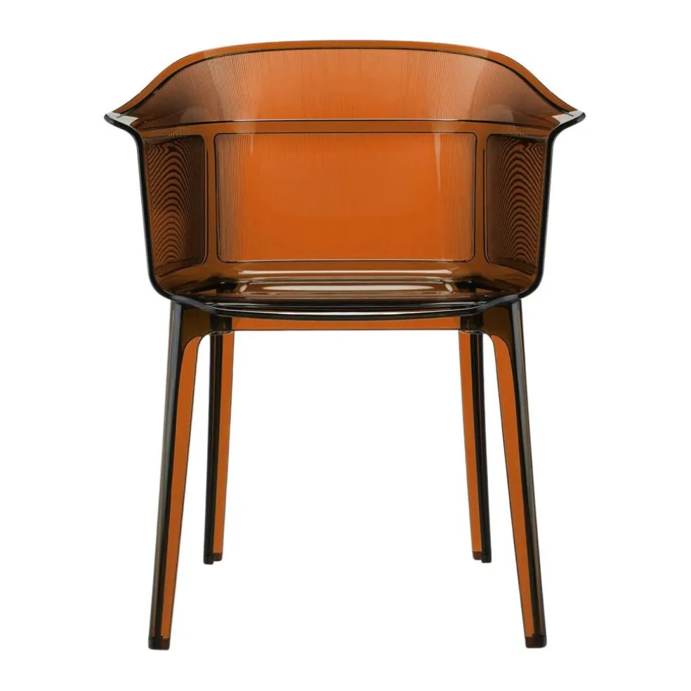 Papyrus Armlehnstuhl